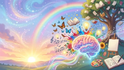 similes for creativity