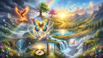 metaphors for change