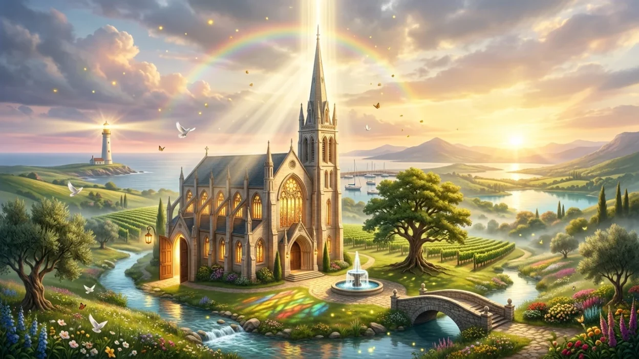 metaphors for church