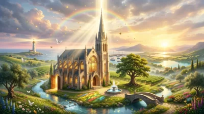 metaphors for church