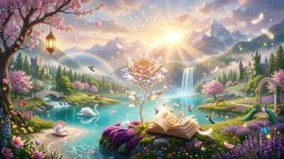 metaphors for beautiful