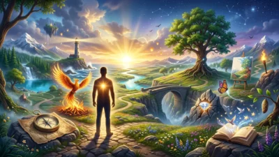 metaphors for yourself