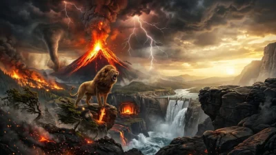 metaphors for angry