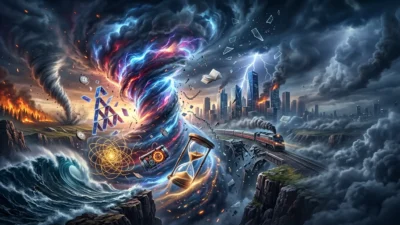 metaphors for chaos