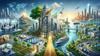 metaphors for business