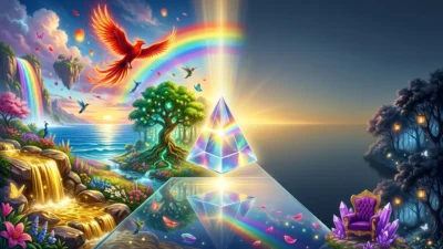 metaphors for colors