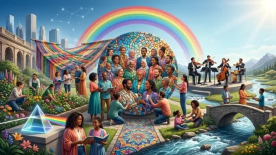 metaphors for diversity