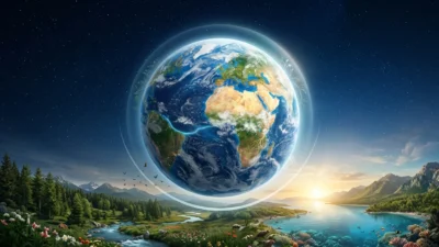 metaphors for earth