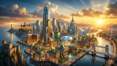 metaphors for buildings