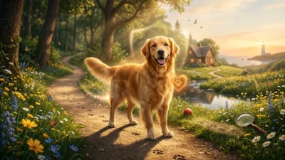 metaphors for dogs