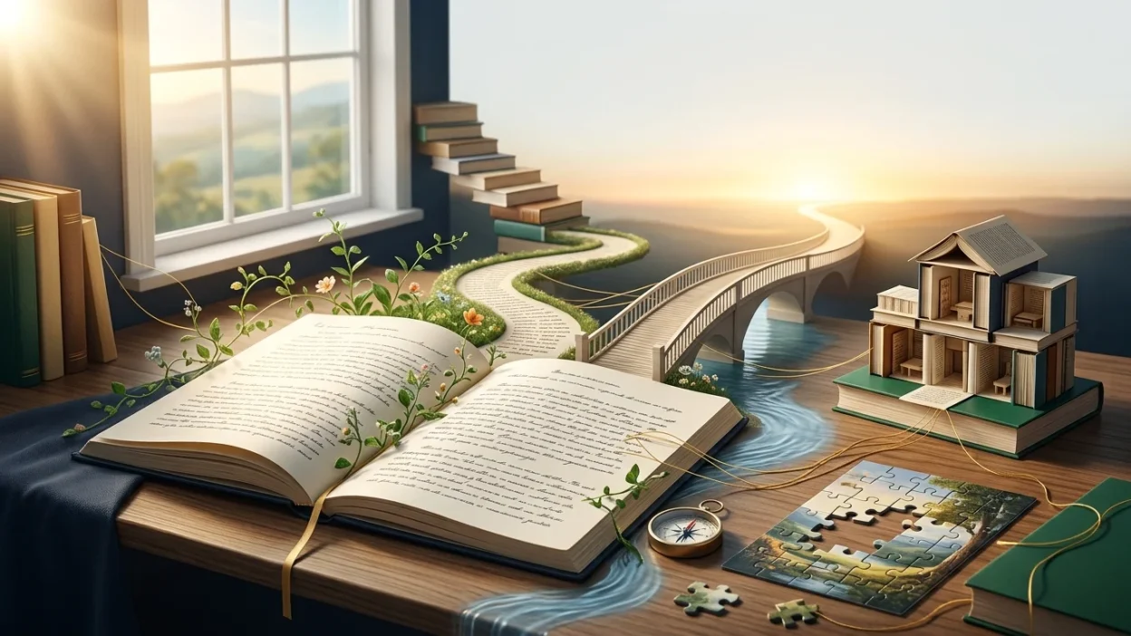 metaphors for essays