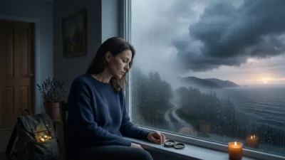 metaphors for depression
