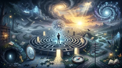 metaphors for confusion