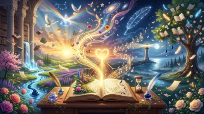 metaphors for poetry