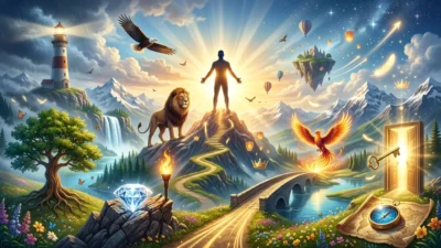 metaphors for confidence