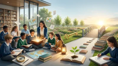 metaphors for education