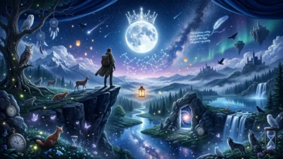 metaphors for night