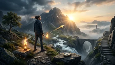 metaphors for determination