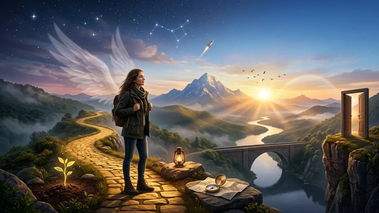 metaphors for dreams