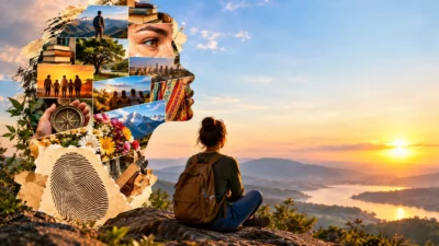 metaphors for identity