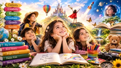 metaphors for kids