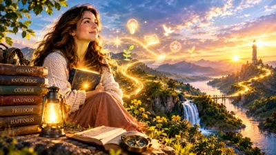 metaphors for light