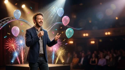 metaphors for funny