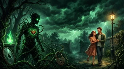 metaphors for jealousy