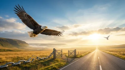 metaphors for freedom