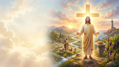 metaphors for jesus
