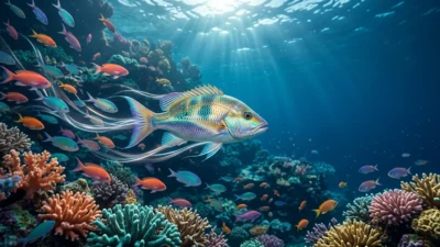 metaphors for fish