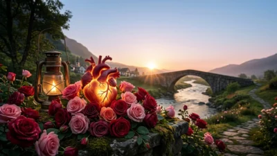 metaphors for heart