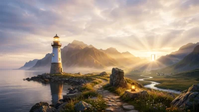 metaphors for god