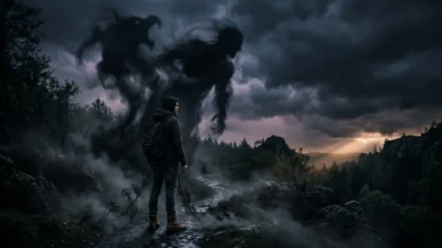 metaphors for fear