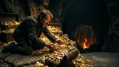 metaphors for greed