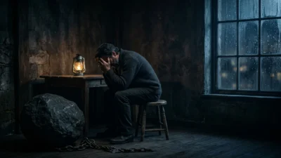 metaphors for guilt