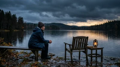 metaphors for grief