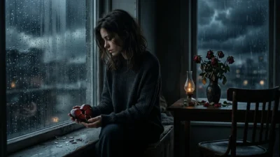 metaphors for heartbreak
