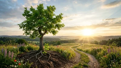metaphors for growth