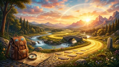 metaphors for journey