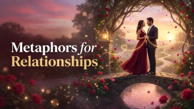 metaphors for relationships