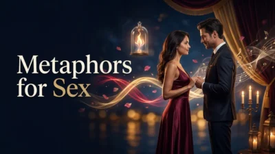 metaphors for sex