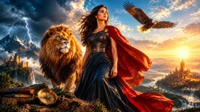 metaphors for power