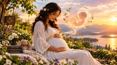 metaphors for pregnancy