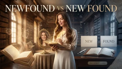 newfound vs new found
