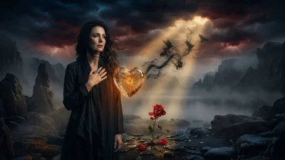 metaphors for pain