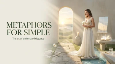 metaphors for simple