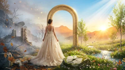 metaphors for new