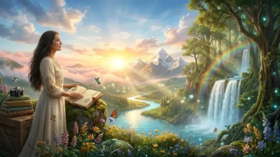 metaphors for nature